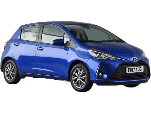 Toyota Yaris FH17 YJG