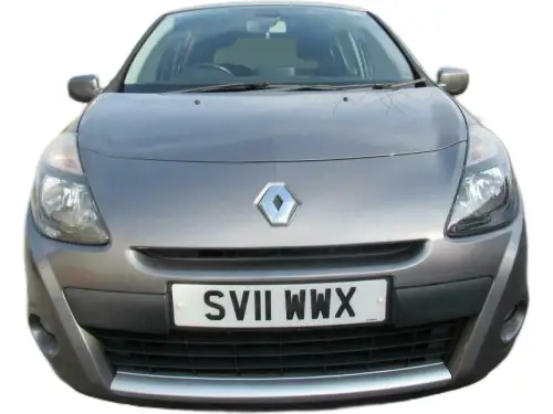 Renault Clio Dynamique Tomtom TCe SV11 WWX