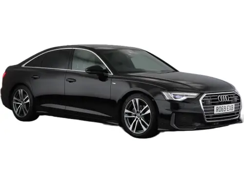 Audi A6 RO69 EXB
