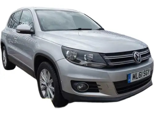 Volkswagen Tiguan SE TDI Bluetech 4MOTION ML61 SGY