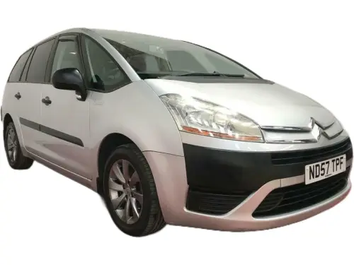 Citroën C4 Picasso 7 LX 16v ND57 TPF