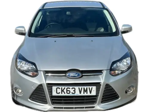 Ford Focus CK63 VMV