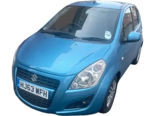 Suzuki Splash HJ63 WFH
