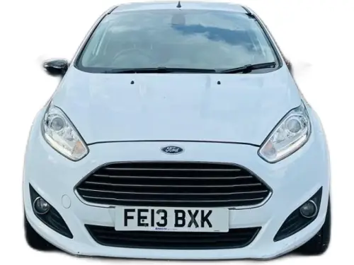 Ford Fiesta FE13 BXK