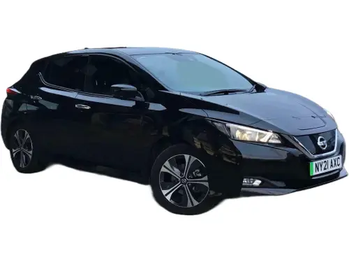 Nissan Leaf 10 NY21 AXC