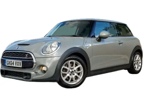 MINI Cooper S GK64 VXV