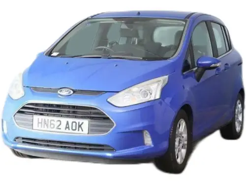 Ford B-Max Zetec Auto HN62 AOK