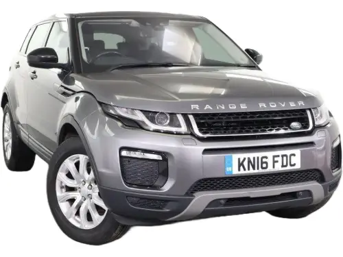 Land Rover Range Rover Evoque KN16 FDC