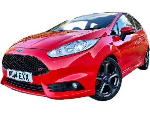 Ford Fiesta NG14 EXX