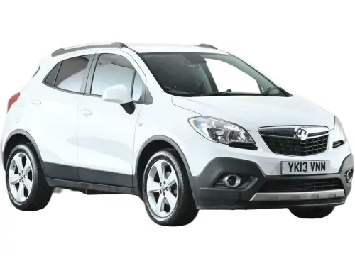 Vauxhall Mokka Exclusiv CDTi S/S YK13 VNM