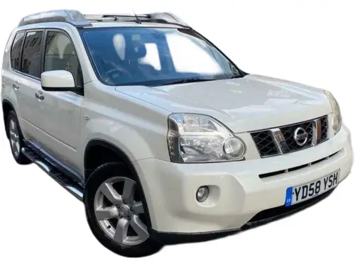 Nissan Xtrail Arctix EXP dCi 150 YD58 YSH