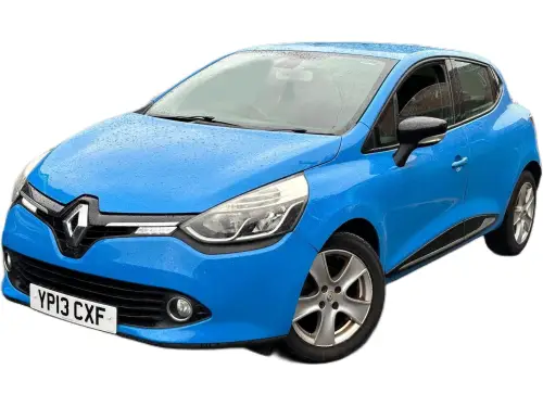 Renault Clio YP13 CXF
