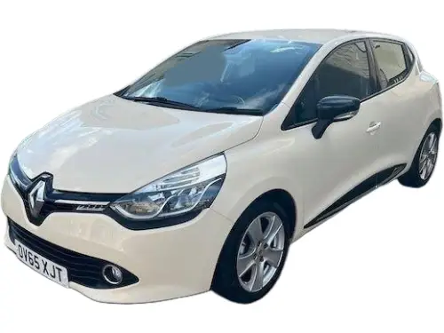 Renault Clio OV65 XJT