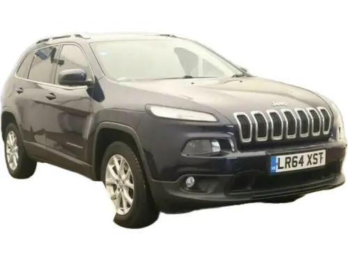 Jeep Cherokee LR64 XST