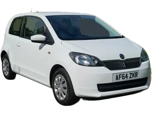 Škoda Citigo AF64 ZKR