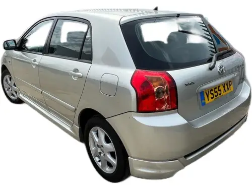 Toyota Corolla YS55 XXP