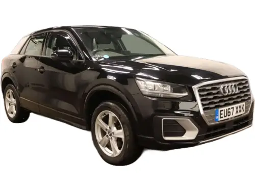 Audi Q2 EU67 XXK