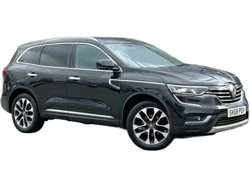 Renault Koleos Signature Nav dCi 4x4 SK68 PDV