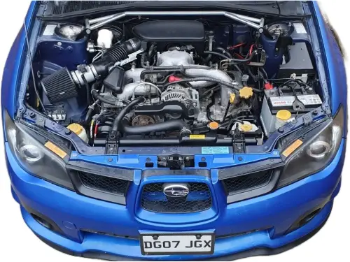 Subaru Impreza DG07 JGX