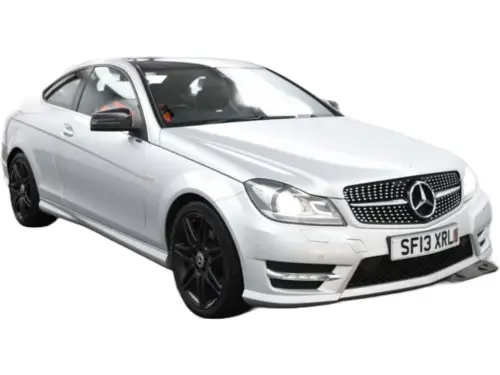 Mercedes-Benz C SF13 XRL