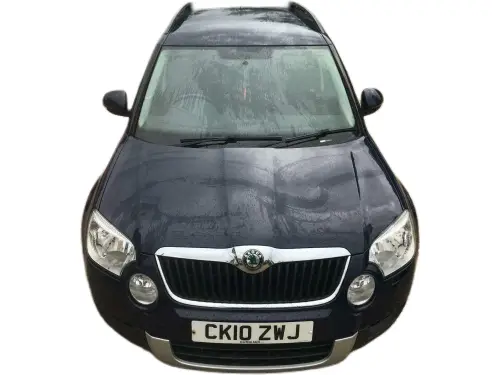 Škoda Yeti SE TDI CR 110 CK10 ZWJ