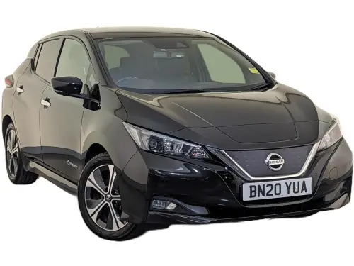 Nissan Leaf N-Connecta BN20 YUA