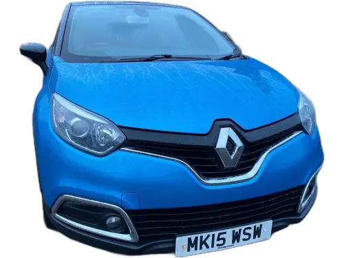 Renault Captur MK15 WSW