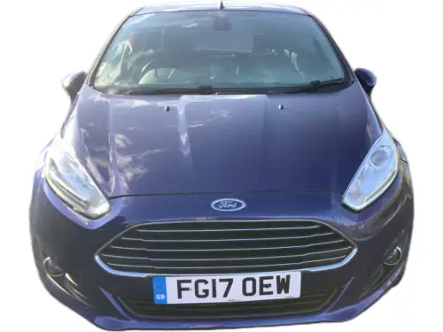 Ford Fiesta Titanium Turbo FG17 OEW