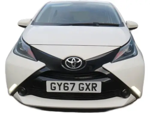 Toyota Aygo GY67 GXR