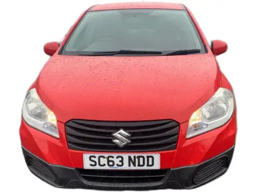 Suzuki SX4 SC63 NDD