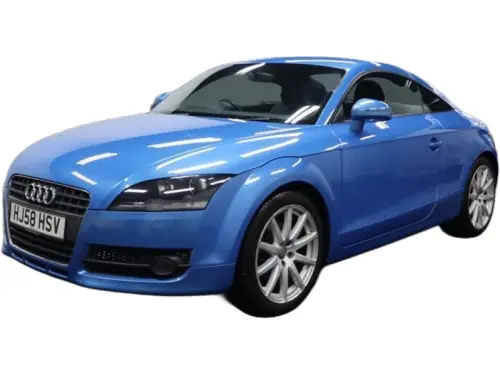 Audi TT HJ58 HSV