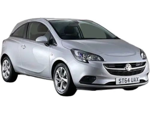 Vauxhall Corsa Excite AC ST64 UAX