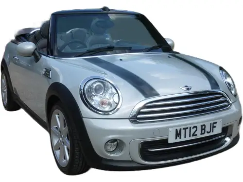 MINI Mini (R57) MT12 BJF