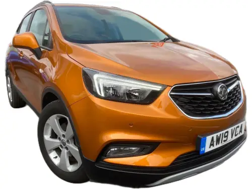Vauxhall Mokka AW19 VCA