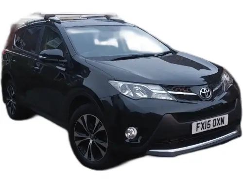 Toyota RAV4 FX15 OXN