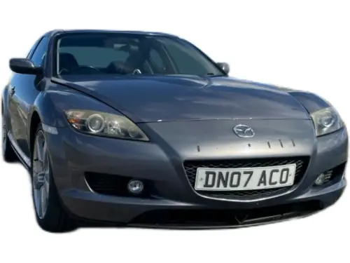 Mazda RX-8 192 PS DN07 ACO