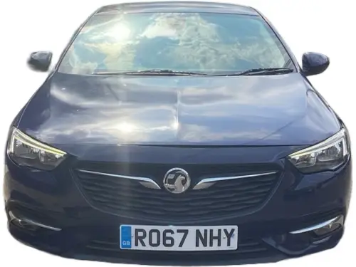 Vauxhall Insignia RO67 NHY