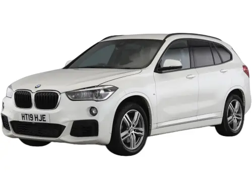 BMW X1 HT19 HJE