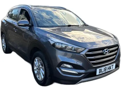 Hyundai Tucson BL18 HKT