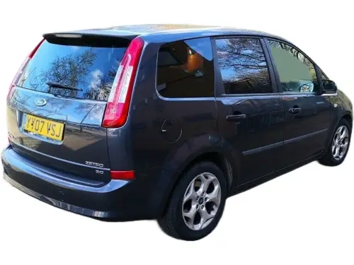 Ford C-Max Zetec Auto YY07 VSJ