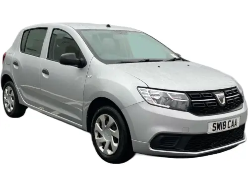 Dacia Sandero SM18 CAA