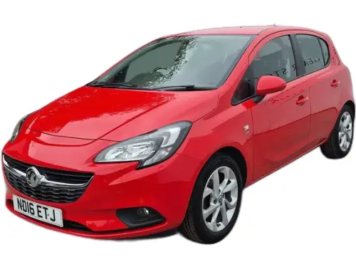 Vauxhall Corsa ND16 ETJ