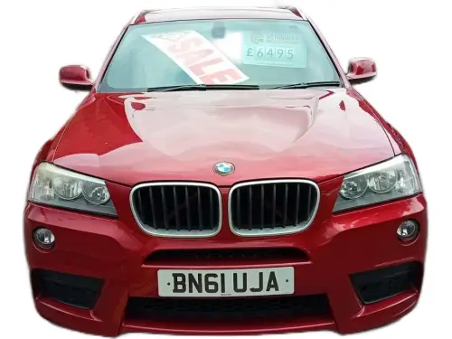BMW X3 BN61 UJA