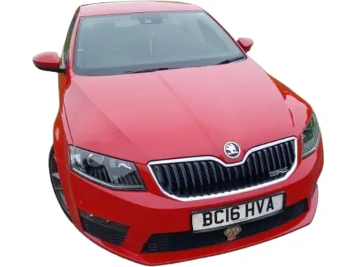 Škoda Octavia BC16 HVA