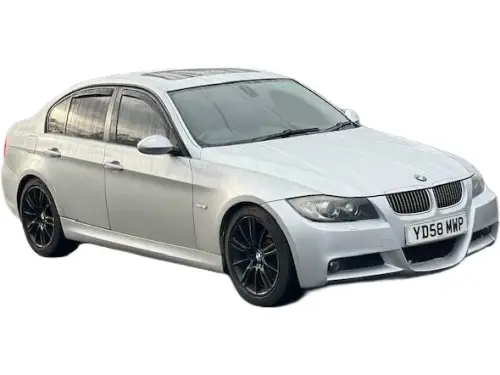 BMW 325d M Sport A YD58 MWP