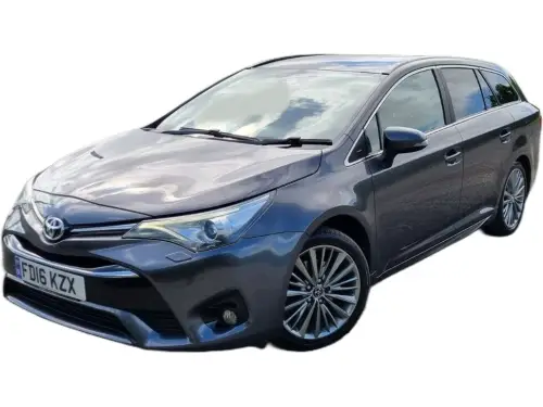 Toyota Avensis FD16 KZX