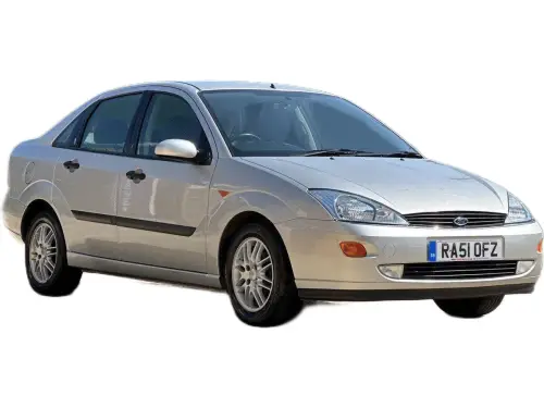 Ford Focus RA51 OFZ