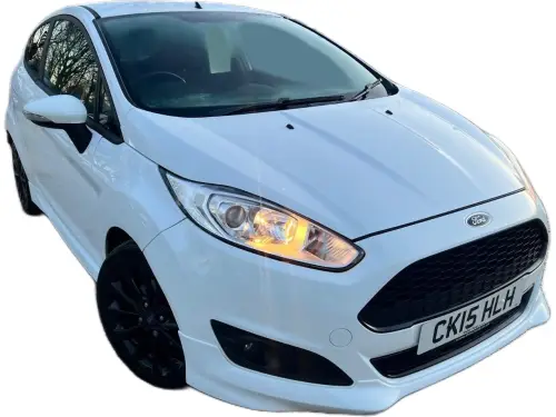 Ford Fiesta CK15 HLH