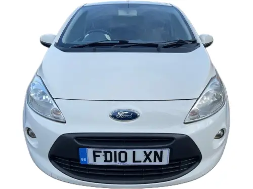 Ford KA FD10 LXN