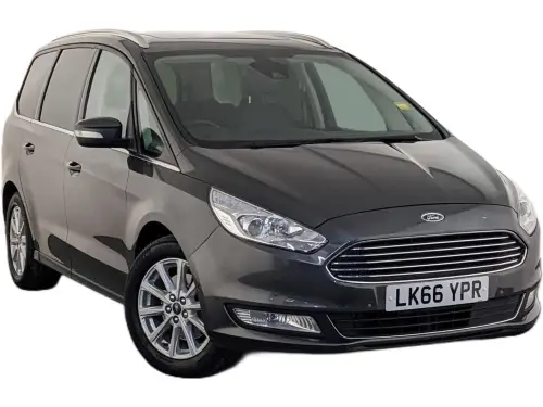 Ford Galaxy LK66 YPR